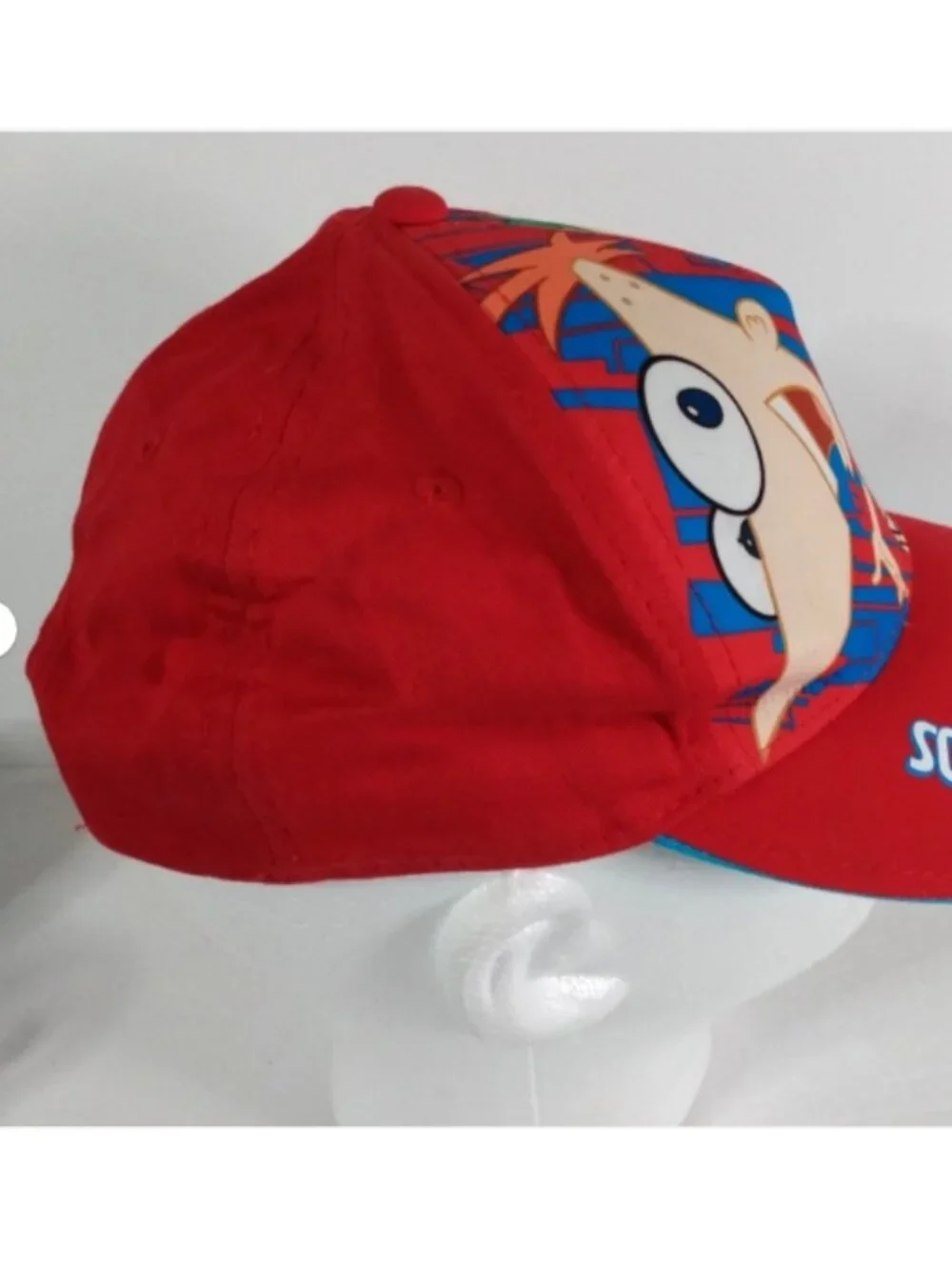 Phineas And Ferb Youth Hat 